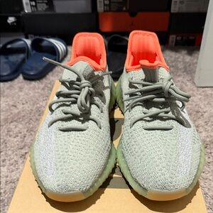 Yeezy Desert Sage Sneakers